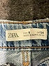 Zara Blue Jeans Size 9 - photo 3