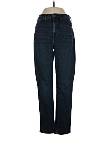 Madewell The Perfect Vintage Jean in Bensley Wash (view 1)