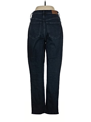 Madewell The Perfect Vintage Jean in Bensley Wash (view 2)