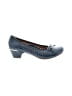 Hotter Blue Heels Size 6 - photo 1