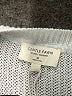 Gentle Fawn 100% Polyester Solid Silver Pullover Sweater Size M - photo 7