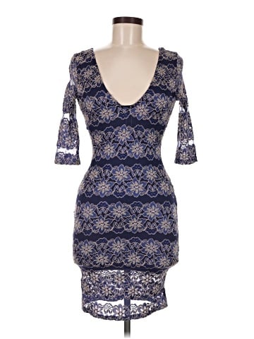 Trac Cocktail Dress (view 1)