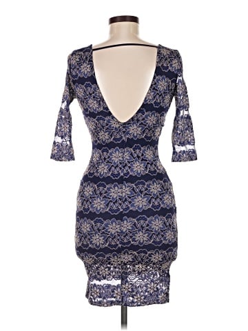 Trac Cocktail Dress (view 2)