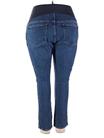 Old Navy - Maternity Jeans (view 2)