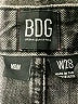 BDG Black Jeans Size 28 waist - photo 7