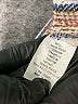 MELLODAY Plaid Tan Jacket Size S - photo 7