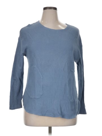 Lulu-B 3/4 Sleeve T-Shirt (view 1)