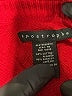 Apostrophe Red Turtleneck Sweater Size XL - photo 7