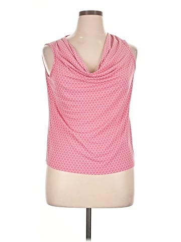 Charter Club Sleeveless Blouse (view 1)