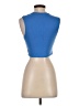 Zara Blue Tank Top Size S - photo 2
