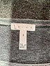 Leith Solid Gray Casual Dress Size S - photo 7