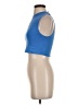Zara Blue Tank Top Size S - photo 5