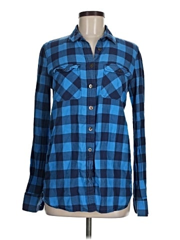 J.Crew Long Sleeve Button-Down Shirt (view 1)