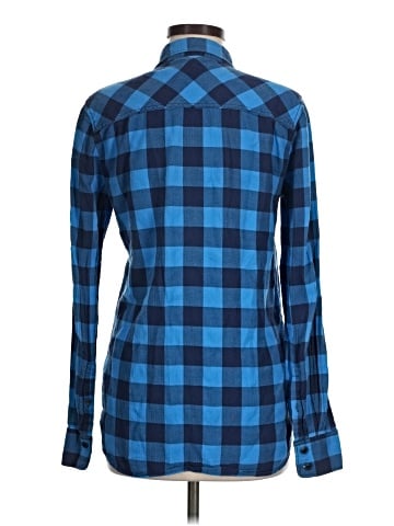 J.Crew Long Sleeve Button-Down Shirt (view 2)
