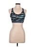 Under Armour Blue Sports Bra Size M (estimated) - photo 1