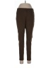J.Jill Houndstooth Brown Casual Pants Size L - photo 1