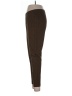 J.Jill Houndstooth Brown Casual Pants Size L - photo 5