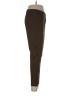 J.Jill Houndstooth Brown Casual Pants Size L - photo 4