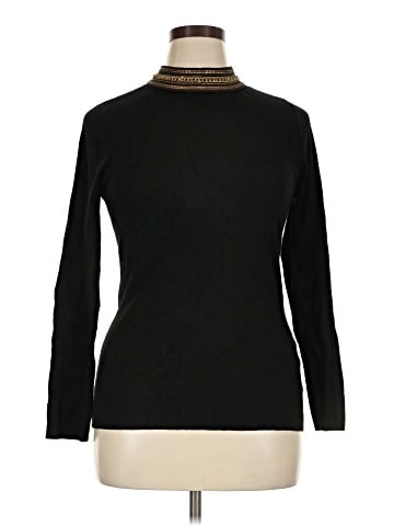 INC International Concepts Turtleneck Sweater (view 1)