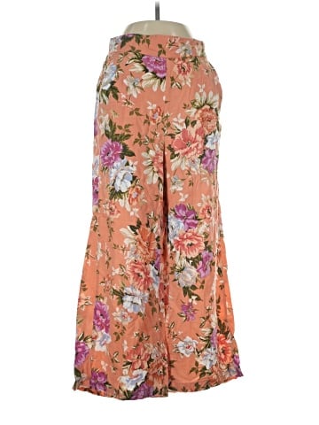 RACHEL Rachel Roy Linen Pants (view 1)