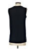 Ellen Tracy Black Sleeveless Top Size S - photo 2