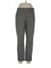 Old Navy Houndstooth Black Casual Pants Size 12 - photo 1