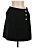 Express Solid Black Casual Skirt Size XS - photo 1