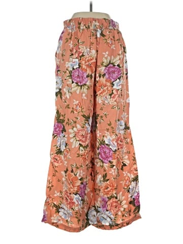 RACHEL Rachel Roy Linen Pants (view 2)