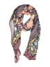 Native Northwest 100% Polyester Paisley Gray Purple Scarf One size - photo 1