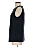 Ellen Tracy Black Sleeveless Top Size S - photo 5