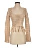 Le Lis Tan Pullover Sweater Size S - photo 1
