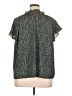 Weston 100% Polyester Green Short Sleeve Polo Size 1X - photo 2