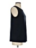 Ellen Tracy Black Sleeveless Top Size S - photo 4