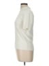 J. McLaughlin Ivory Turtleneck Sweater Size L - photo 5
