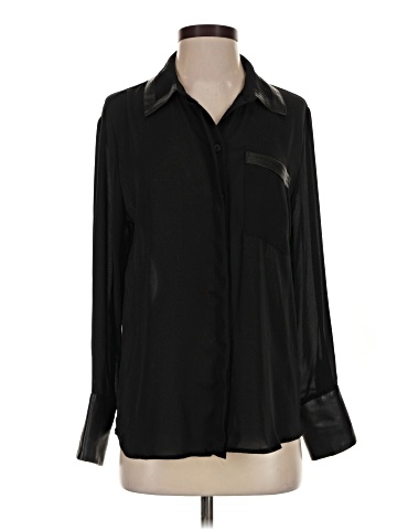Laundry by Shelli Segal Long Sleeve Blouse (view 1)