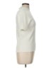 J. McLaughlin Ivory Turtleneck Sweater Size L - photo 4