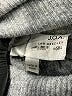 JOA Gray Long Sleeve Turtleneck Size M - photo 7