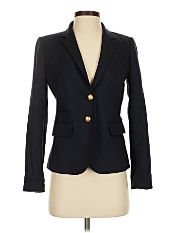 J.Crew Wool Blazer (view 1)