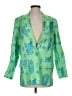 Rhode 100% Linen Green Blazer Size XS - photo 1