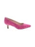 Clarks Pink Heels Size 7 1/2 (wide) - photo 1