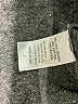 Christina Lehr Camo Gray Pullover Sweater Size Med (2) - photo 8