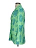 Rhode 100% Linen Green Blazer Size XS - photo 5