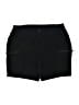 Willit Solid Black Cargo Shorts Size L - photo 1