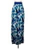 STAUD Print Blue Formal Skirt Size XS - photo 2