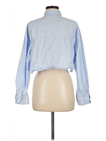 Zara Long Sleeve Blouse (view 2)