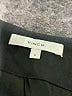 Vince. Solid Black Shorts Size 8 - photo 3