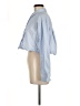 Zara Blue Long Sleeve Blouse Size M - photo 5
