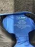 L.L.Bean Blue Poncho Size M - photo 7