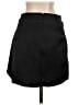 Express Solid Black Casual Skirt Size 0 - photo 2