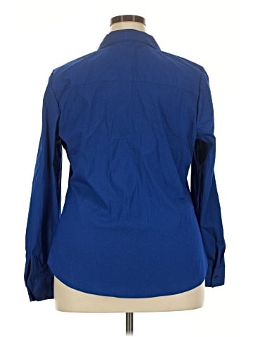 Elle Long Sleeve Blouse (view 2)